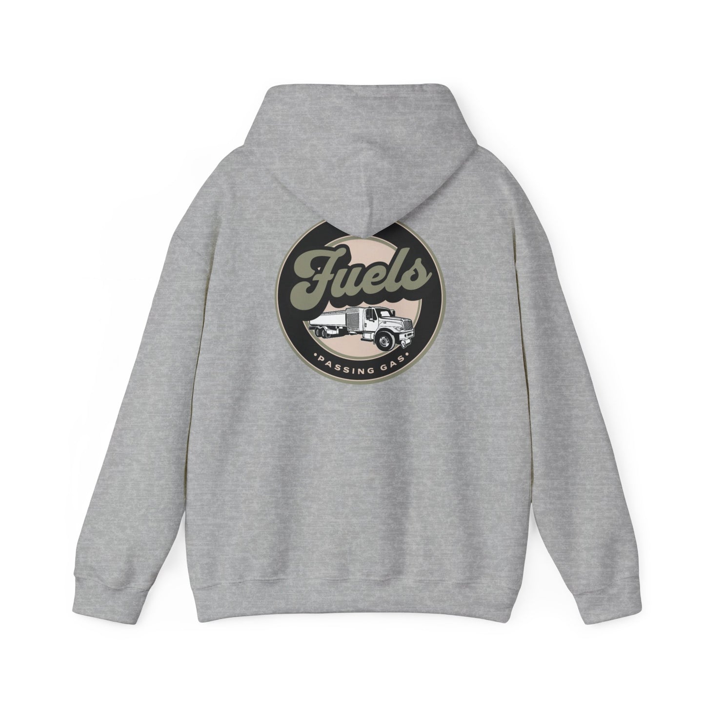 POL for ALL Wintergreen Hoodie