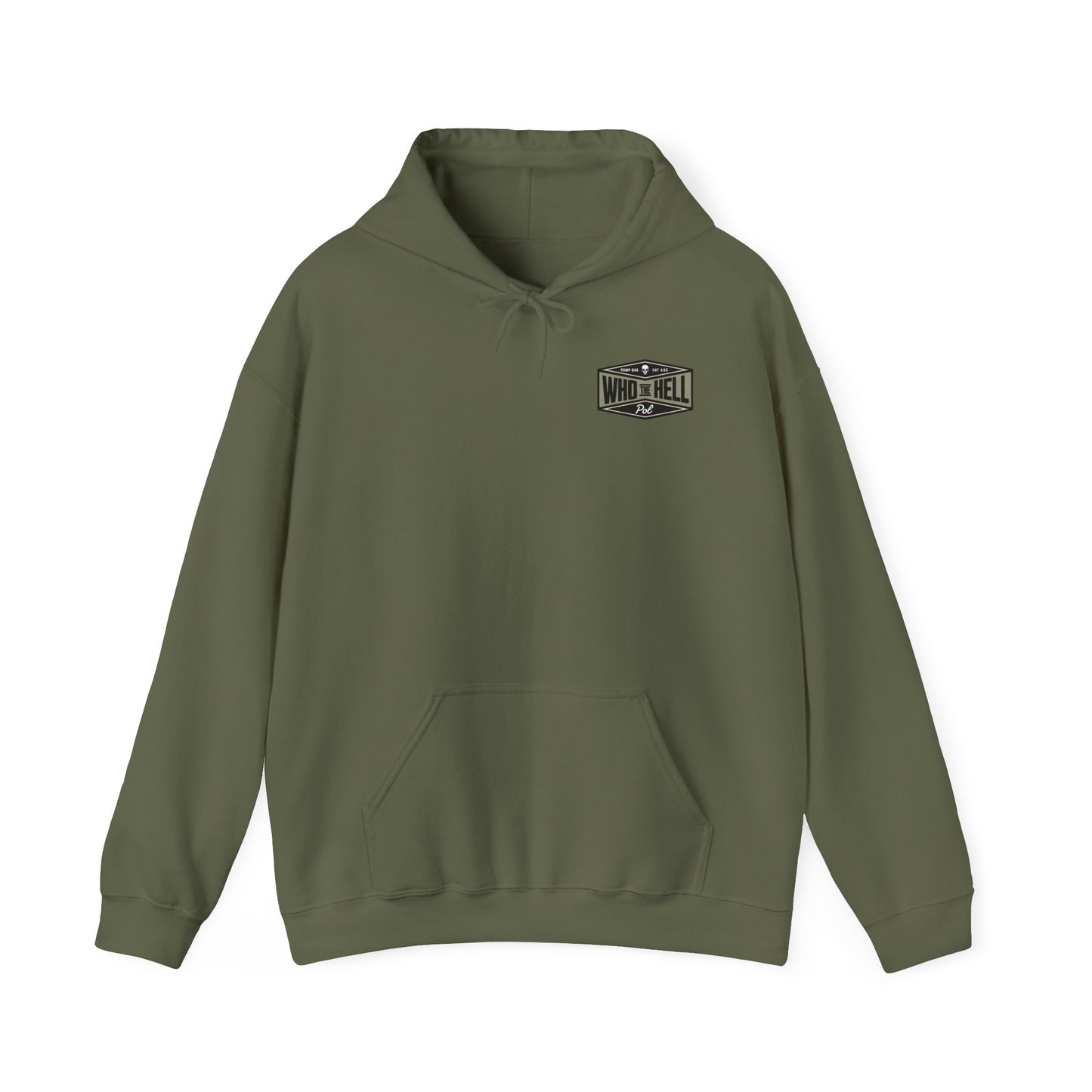 POL for ALL Wintergreen Hoodie
