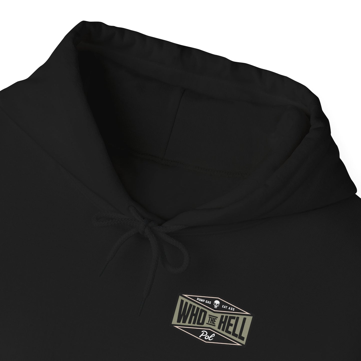 POL for ALL Wintergreen Hoodie