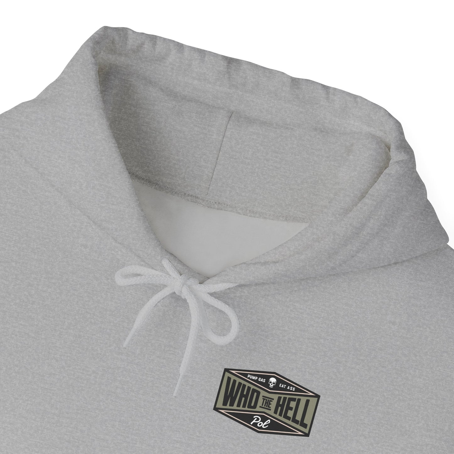 POL for ALL Wintergreen Hoodie