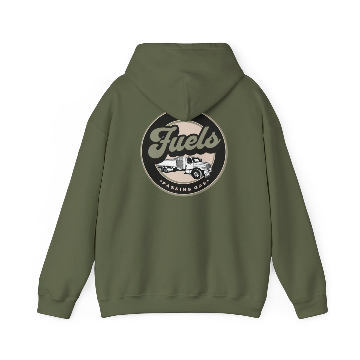 POL for ALL Wintergreen Hoodie