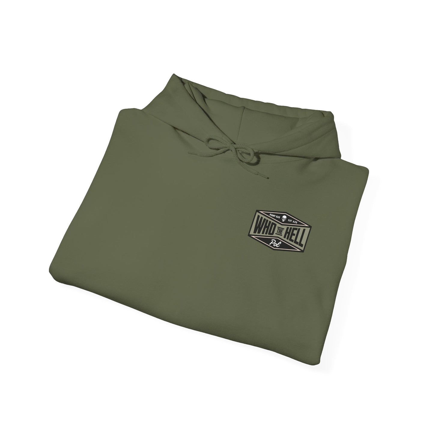 POL for ALL Wintergreen Hoodie