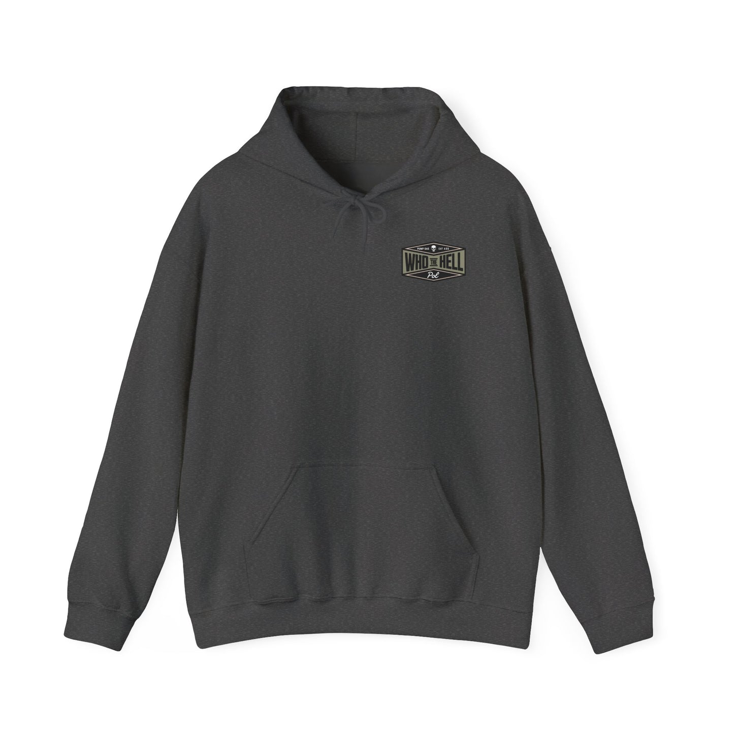 POL for ALL Wintergreen Hoodie