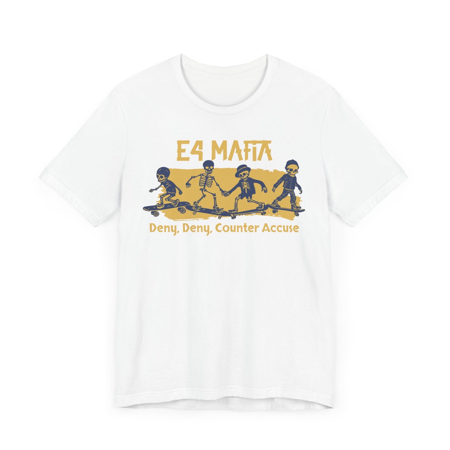 E4 Mafia Everyday Tee