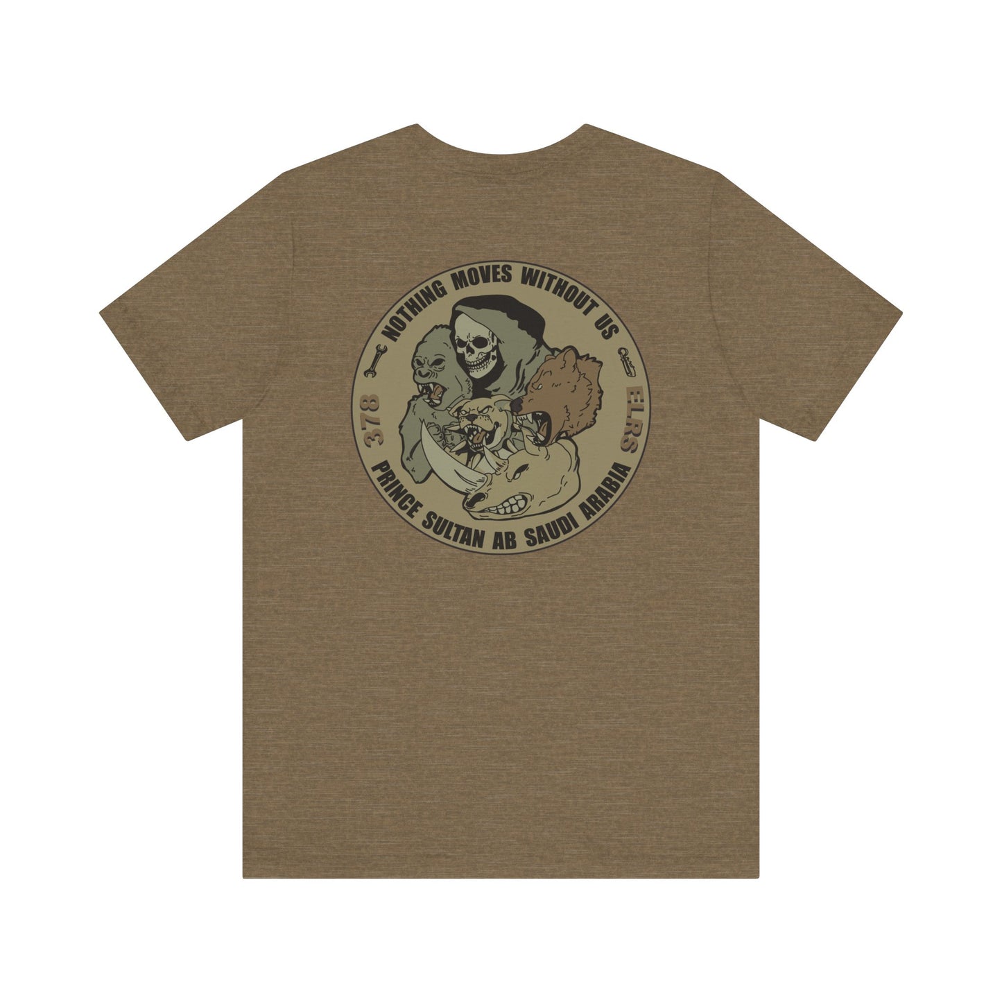 PSAB 378 ELRS Team Shirt