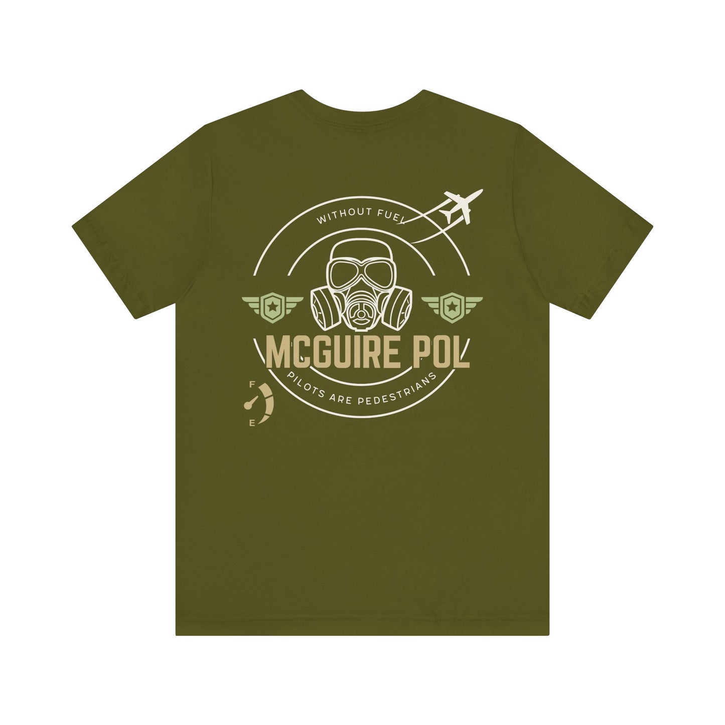 McGuire - POL Team Shirt