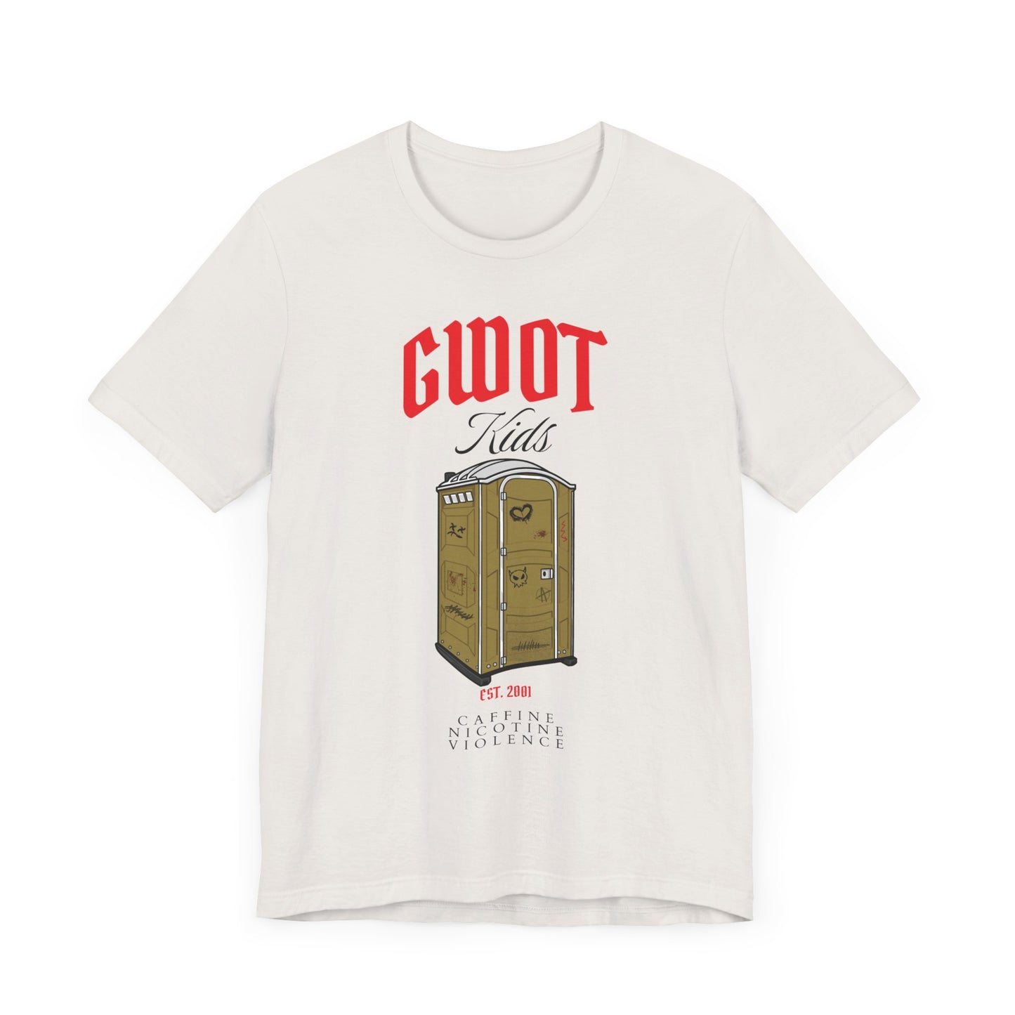 GWOT Kids Tee