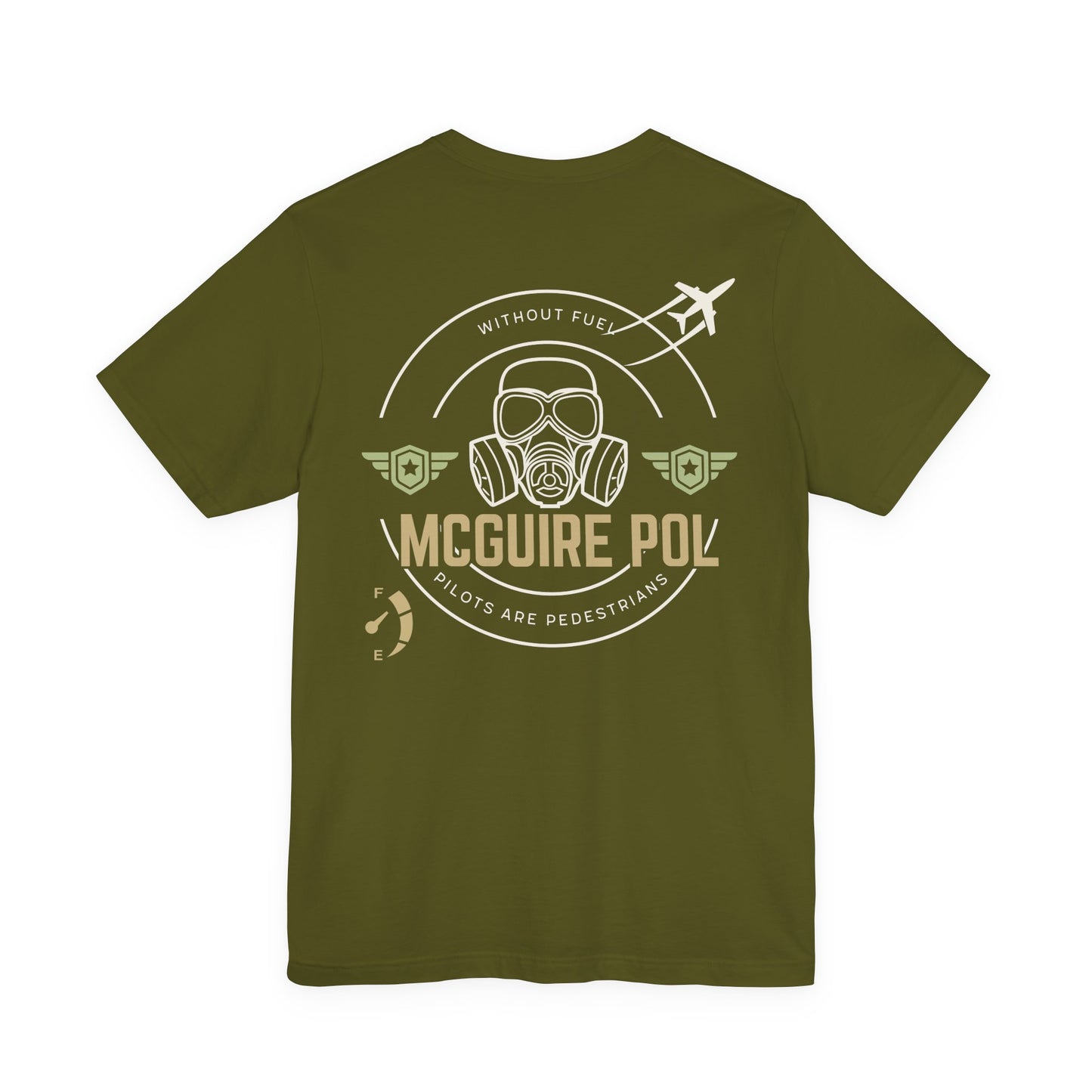 McGuire - POL Team Shirt