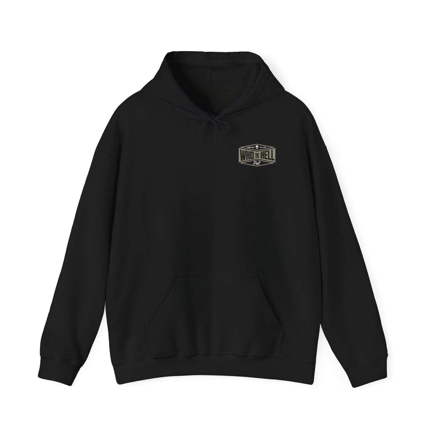 POL for ALL Wintergreen Hoodie