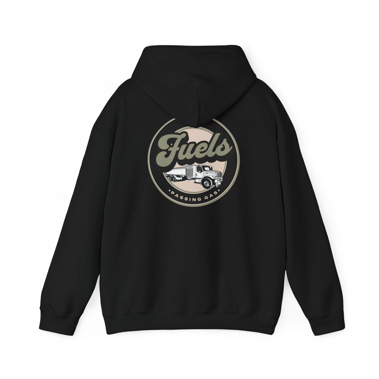 POL for ALL Wintergreen Hoodie