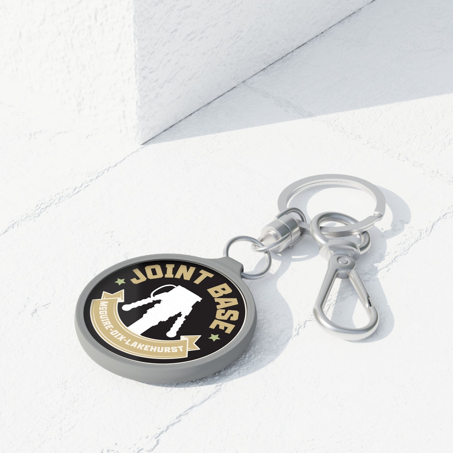 JBMLD - POL Key Chain