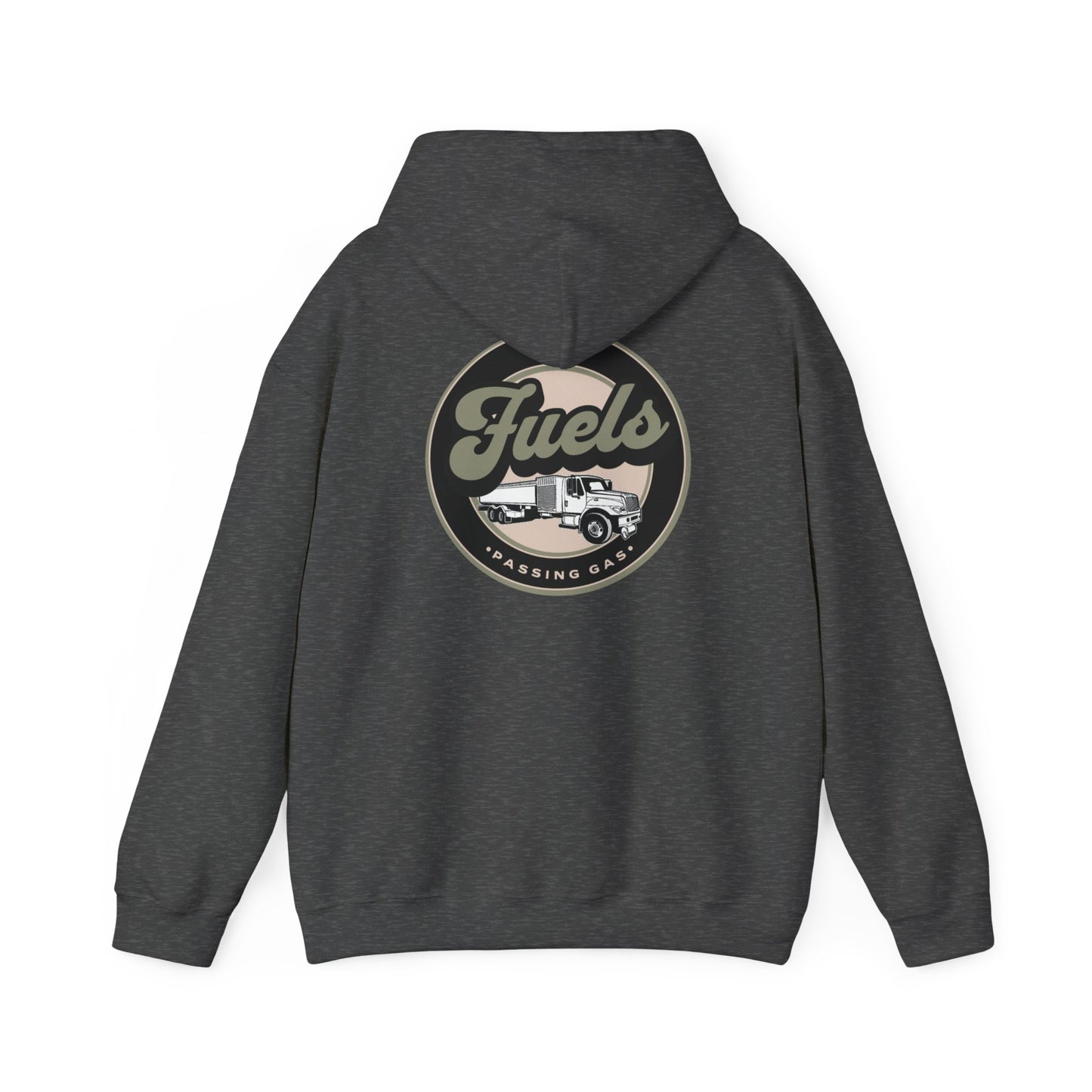POL for ALL Wintergreen Hoodie
