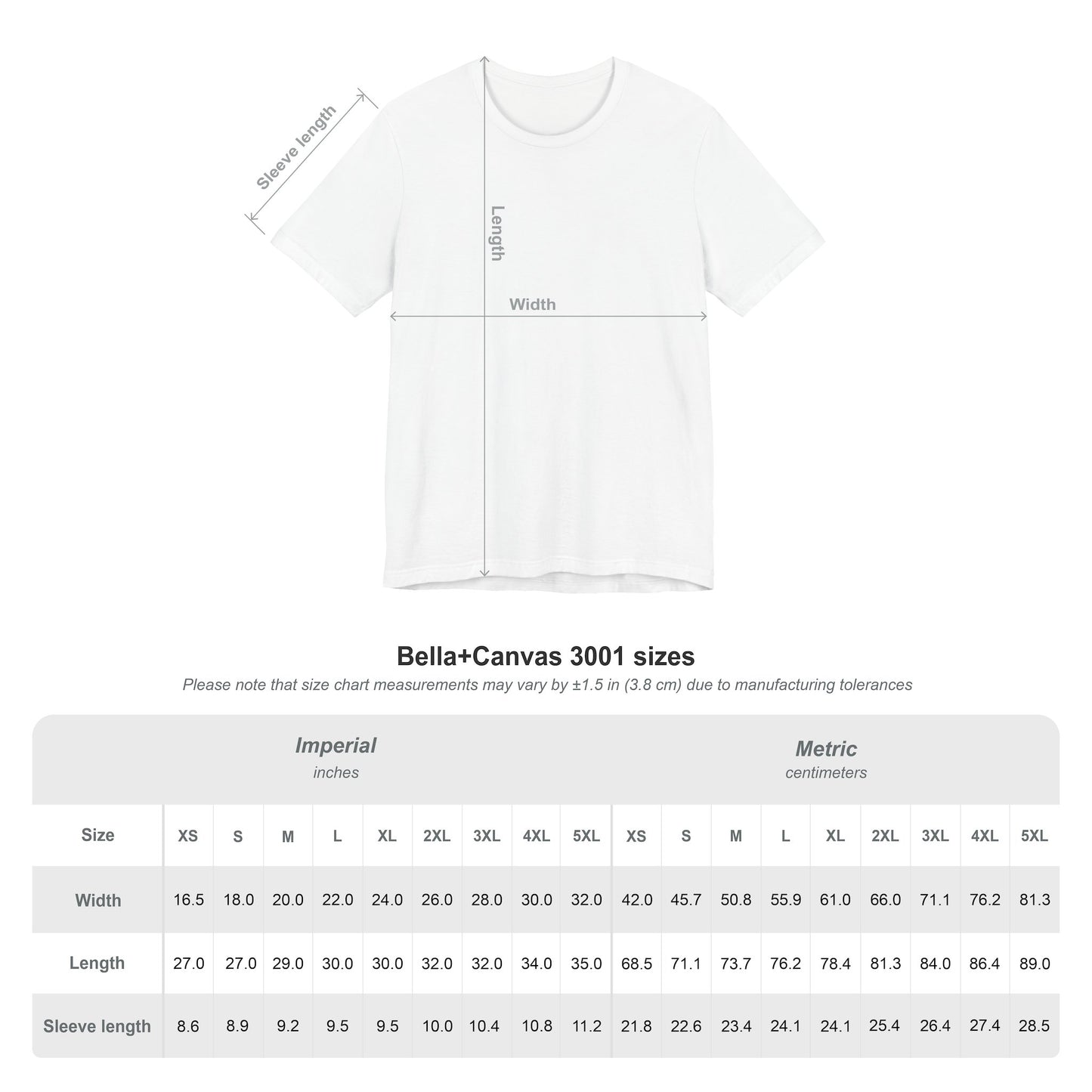 POL for ALL Tee
