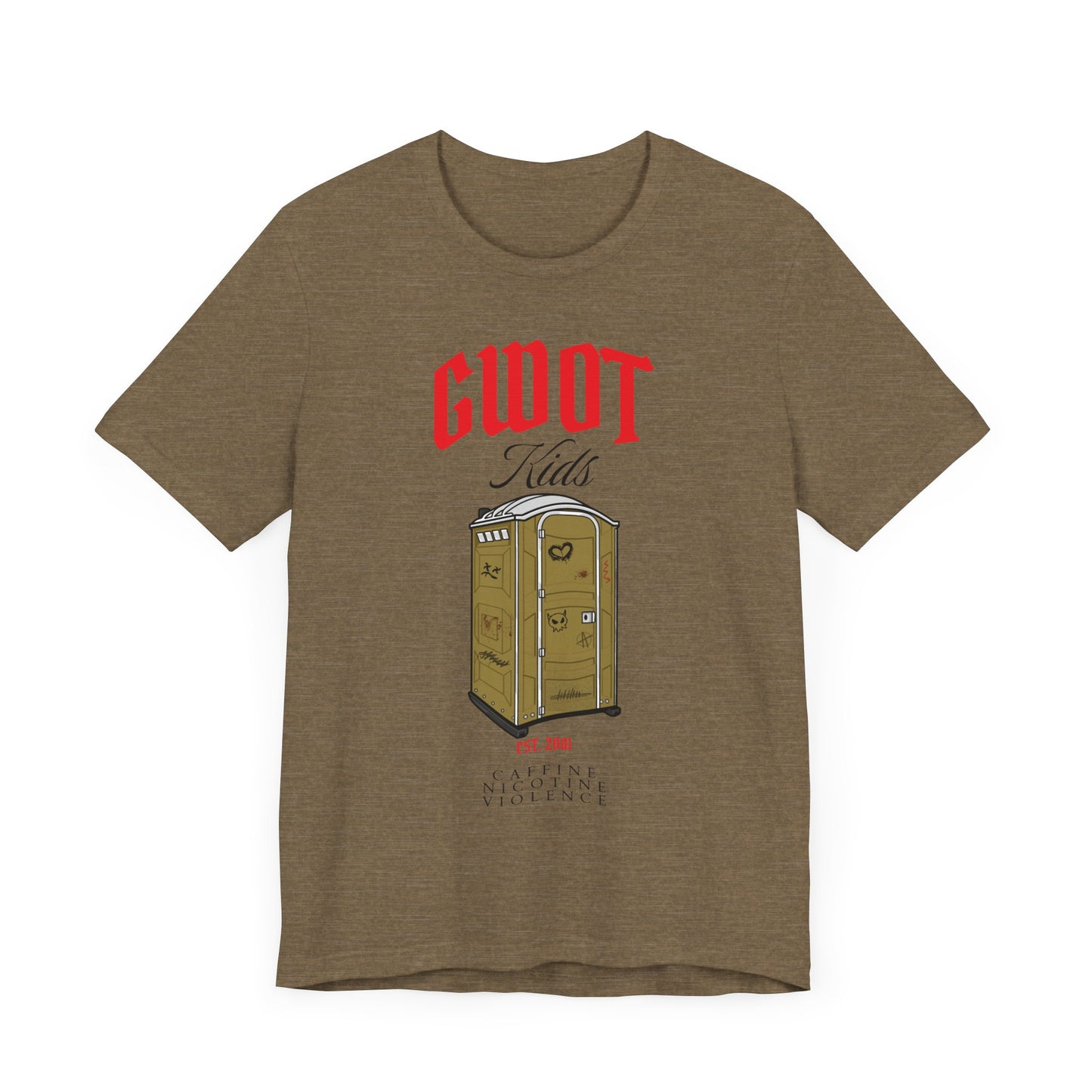 GWOT Kids Tee