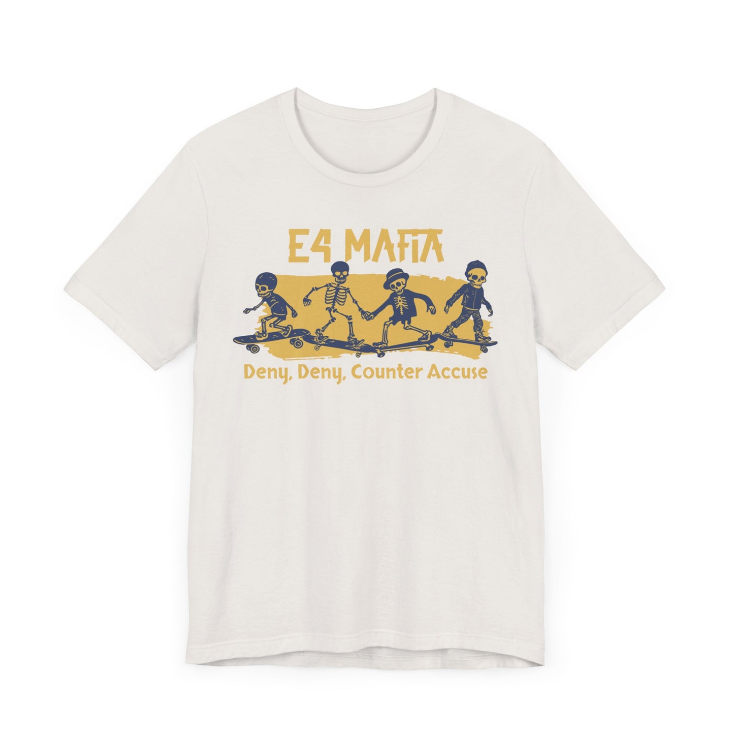 E4 Mafia Everyday Tee