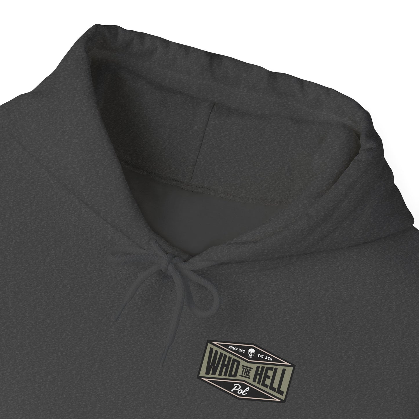 POL for ALL Wintergreen Hoodie