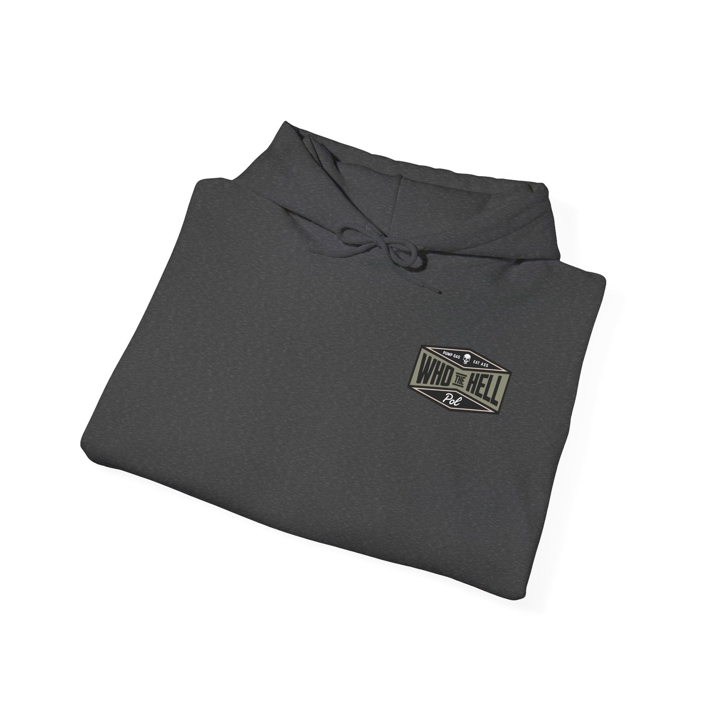 POL for ALL Wintergreen Hoodie