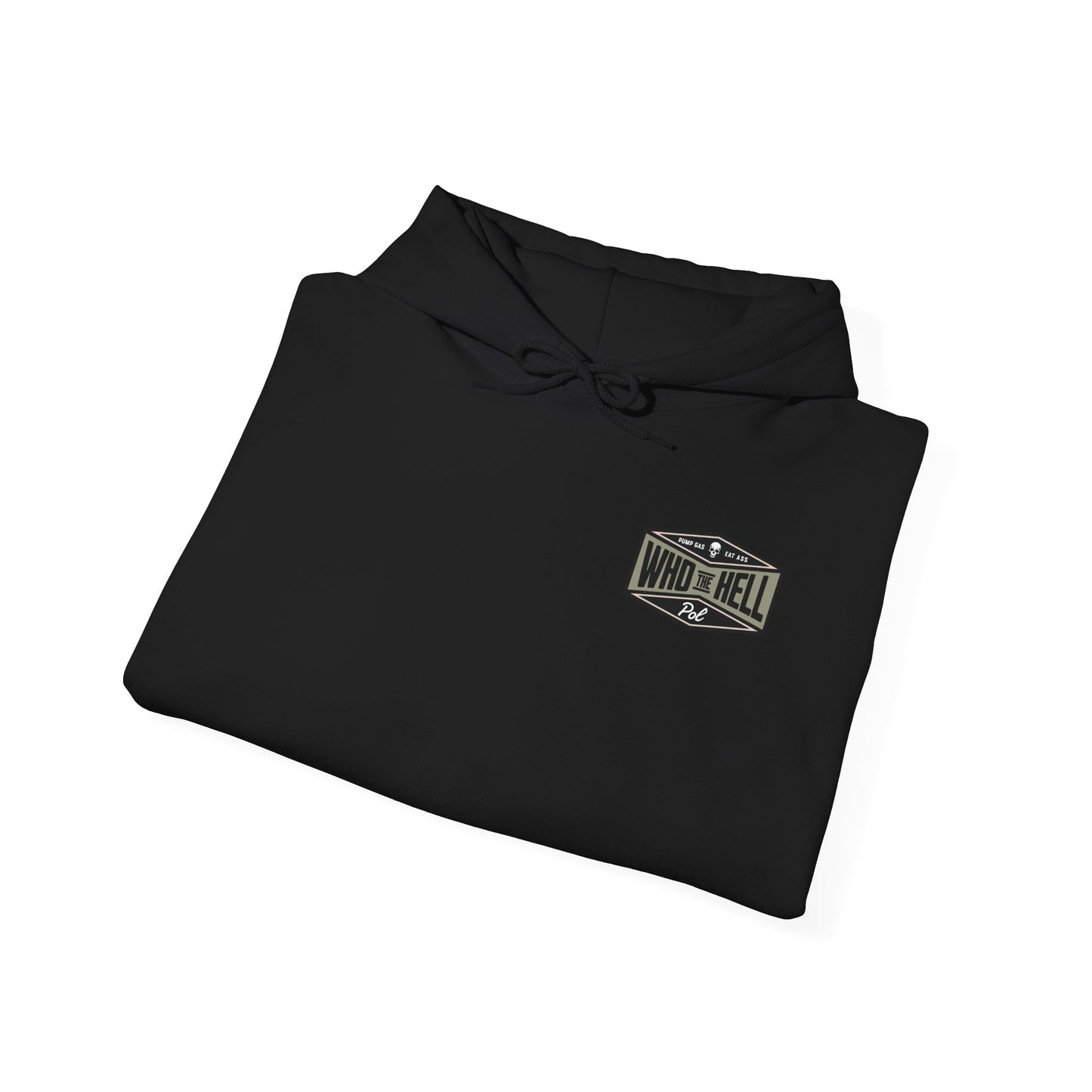 POL for ALL Wintergreen Hoodie
