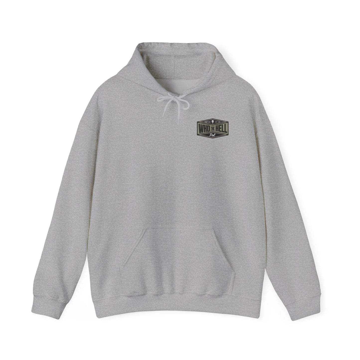 POL for ALL Wintergreen Hoodie