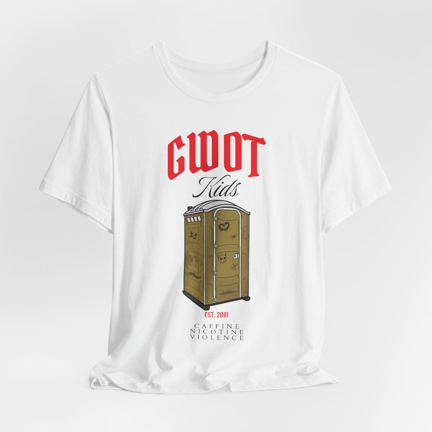 GWOT Kids Tee