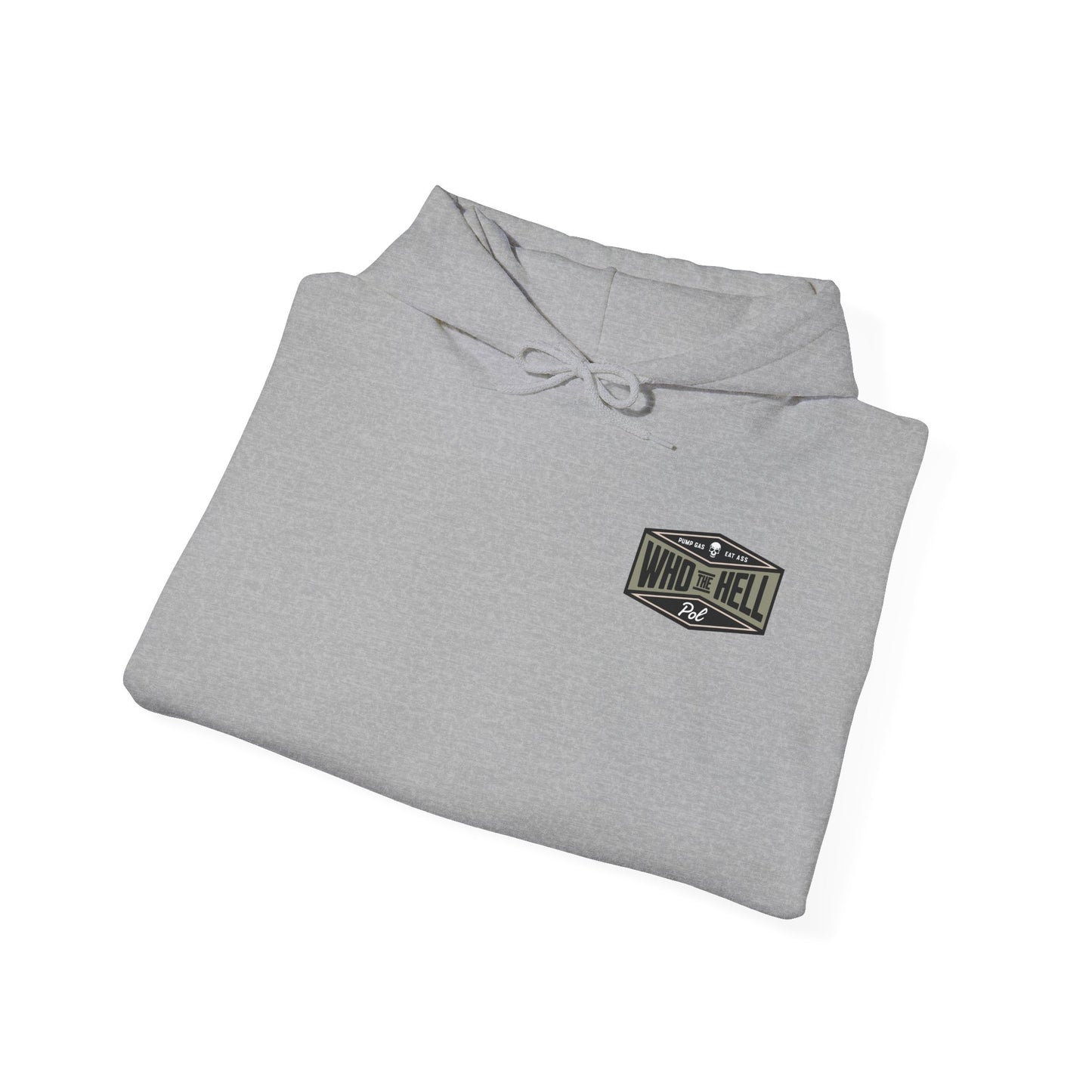 POL for ALL Wintergreen Hoodie