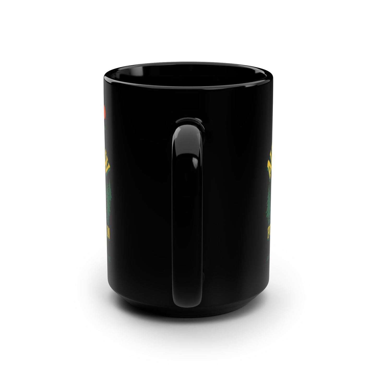 Joint Base - MDL POL Airshow Coffee Mug, 15oz