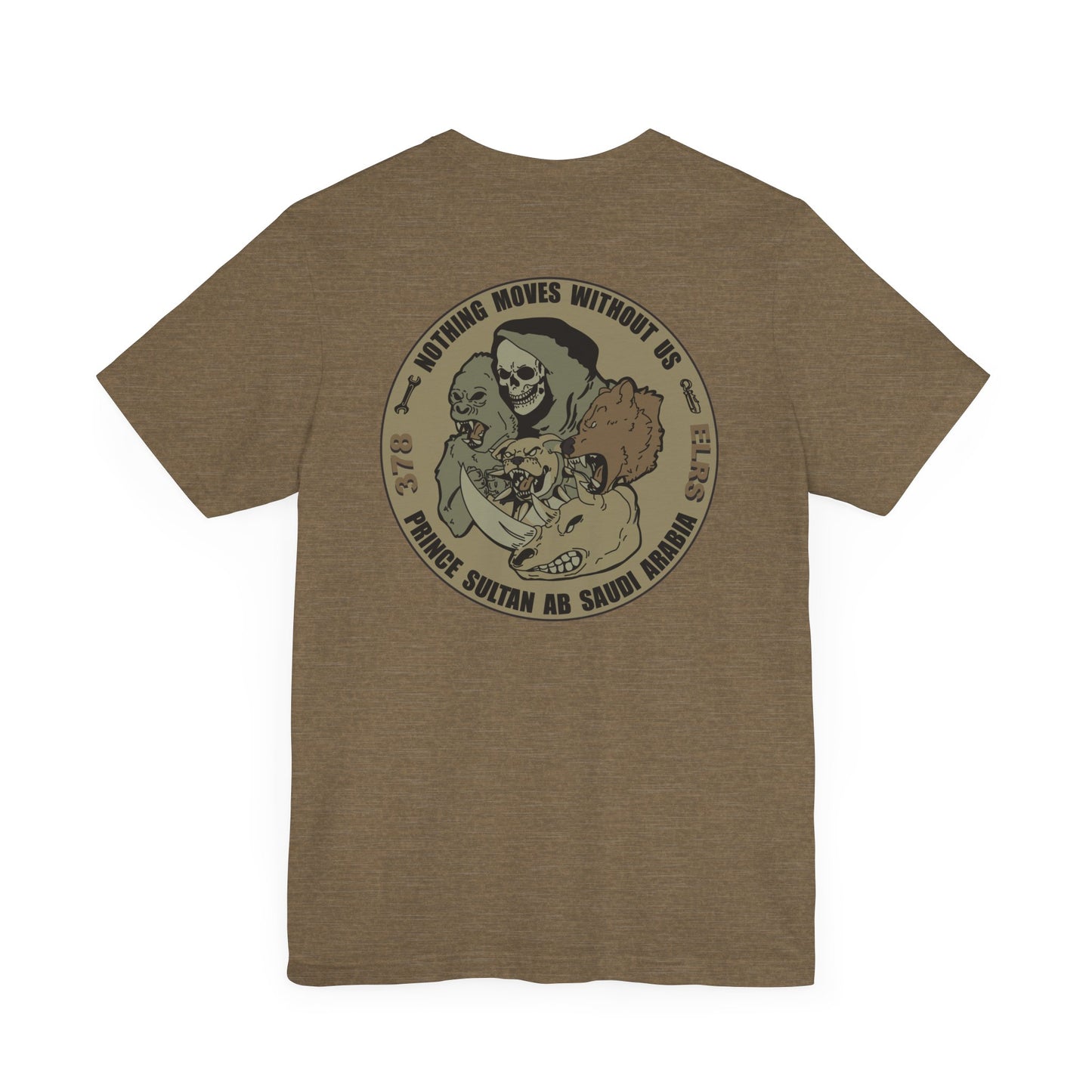 PSAB 378 ELRS Team Shirt