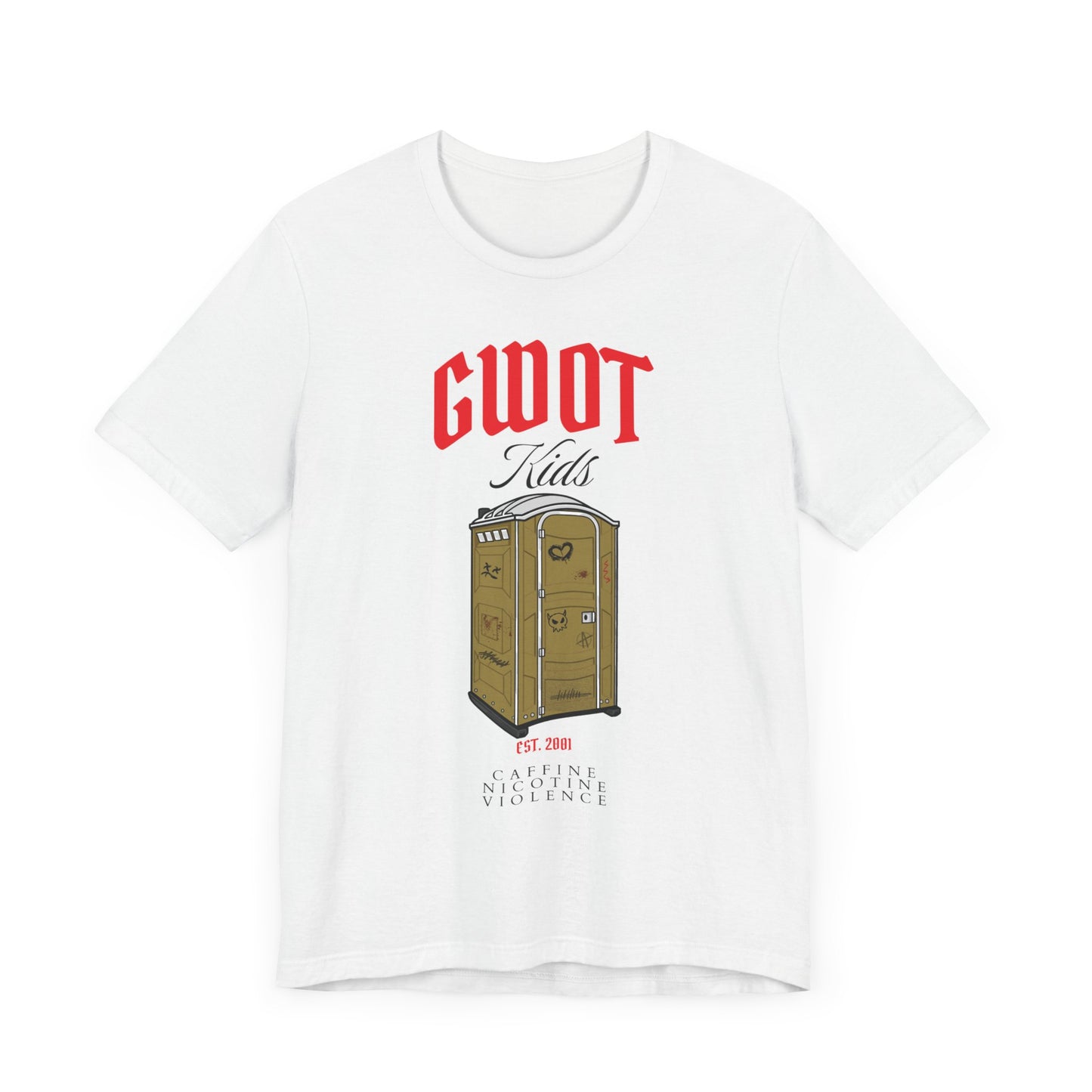 GWOT Kids Tee