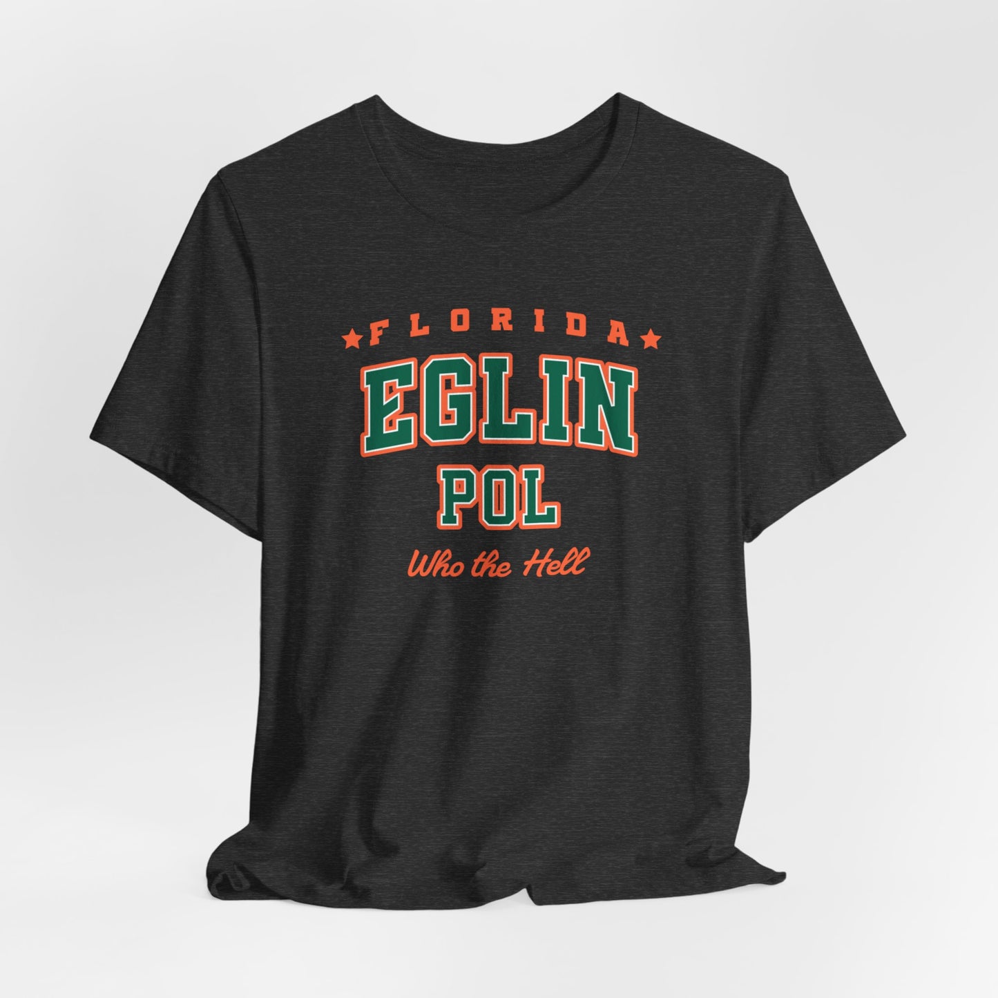 MacDill POL Jersey Short Sleeve Tee
