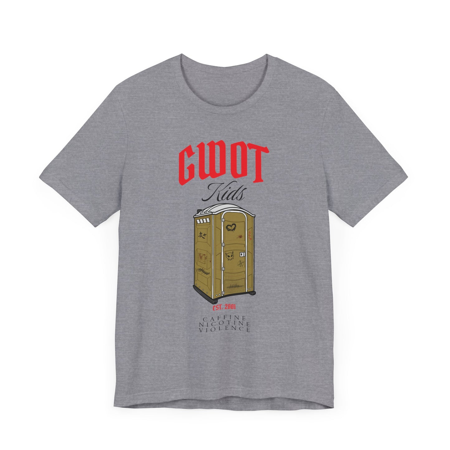 GWOT Kids Tee