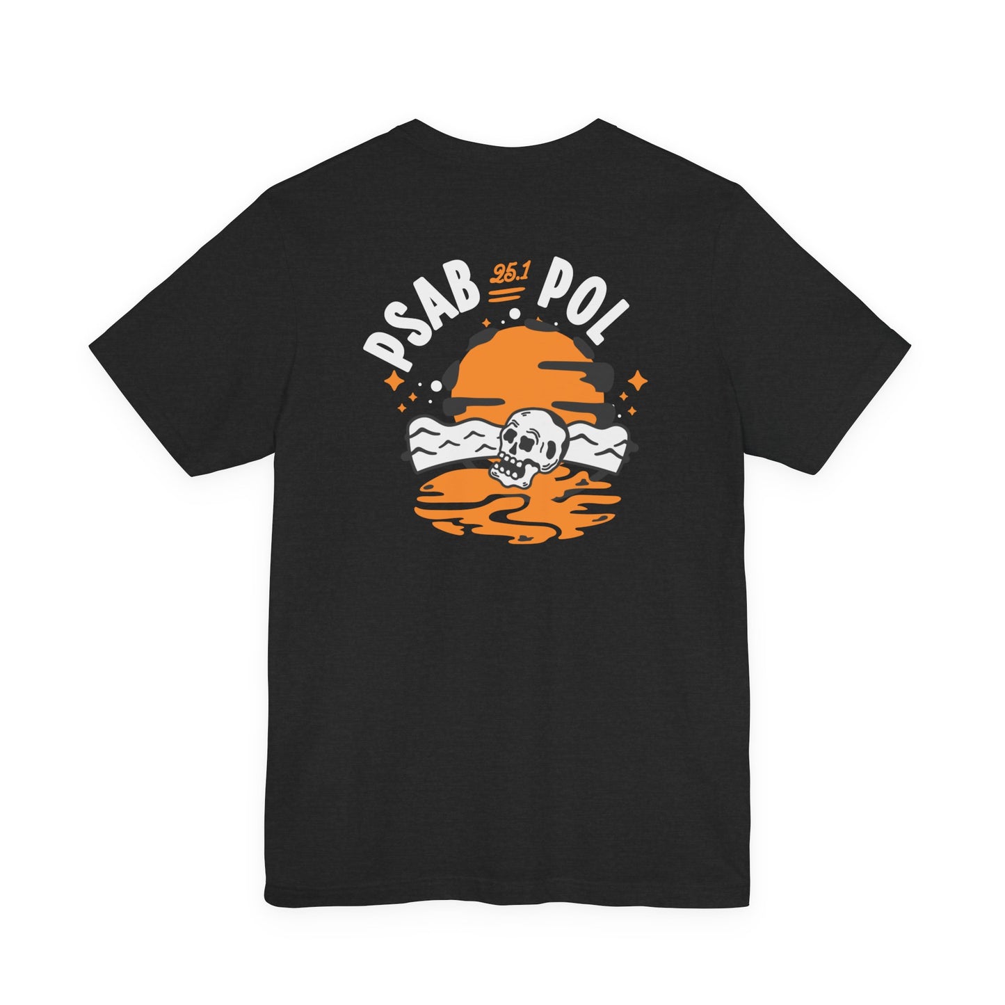 PSAB Jersey Short Sleeve Tee