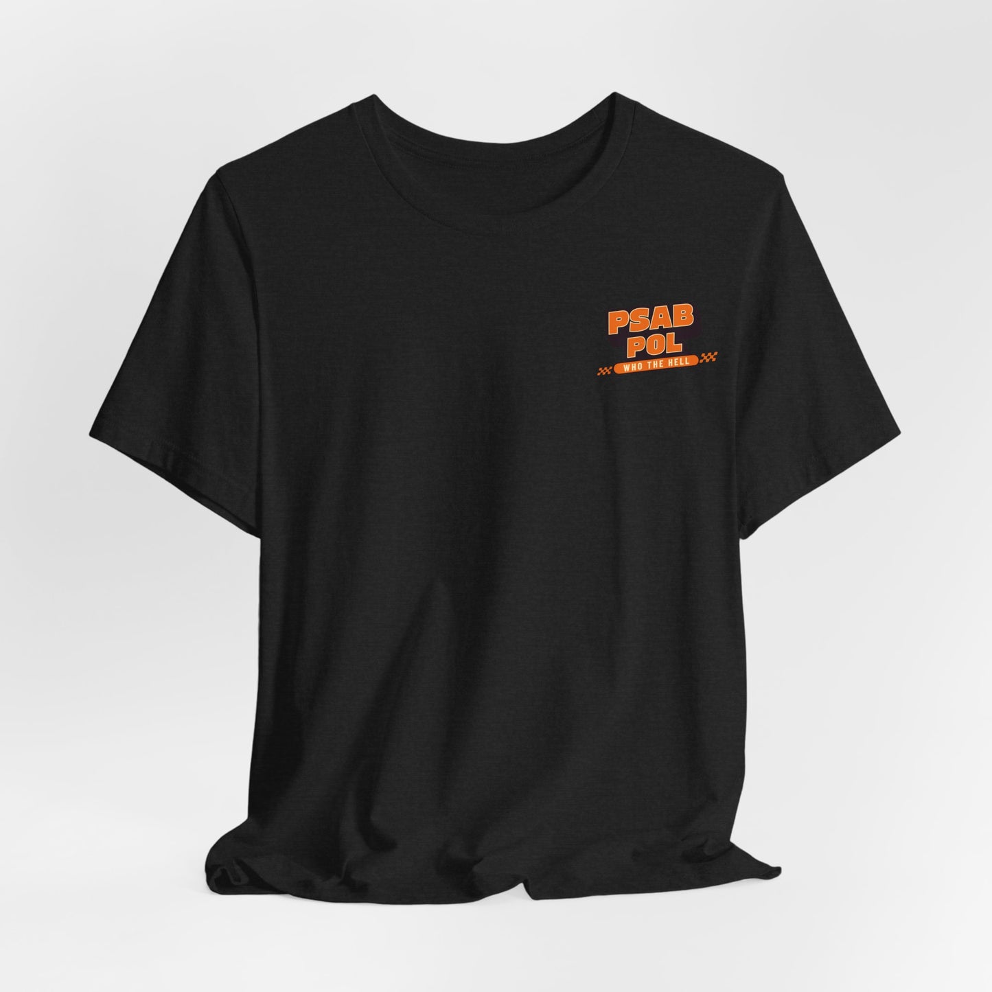 PSAB Jersey Short Sleeve Tee
