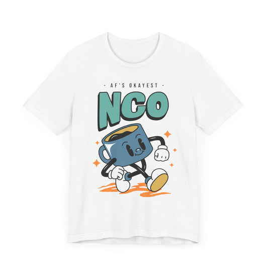 Mid Tier NCO Tee