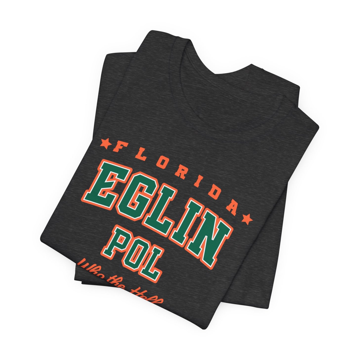 MacDill POL Jersey Short Sleeve Tee