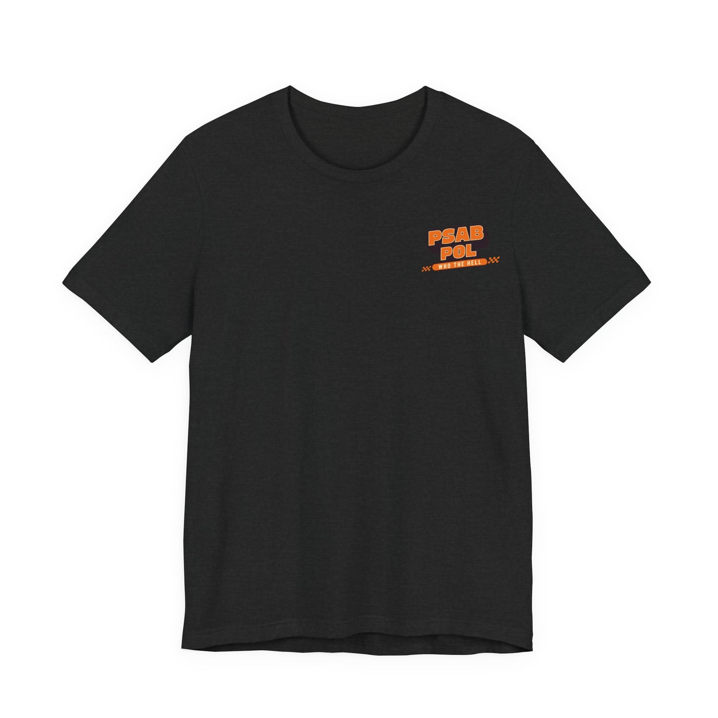 PSAB Jersey Short Sleeve Tee