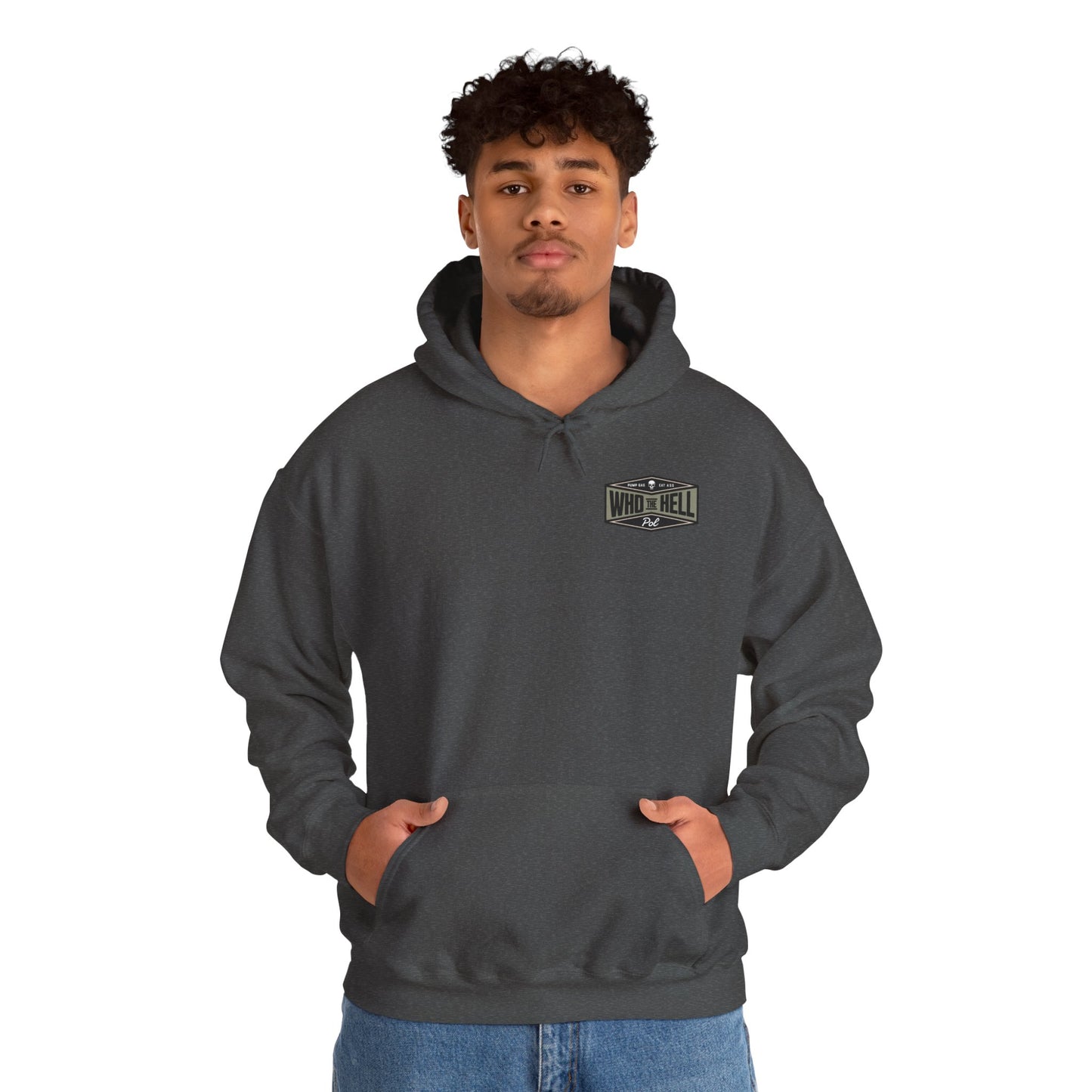 POL for ALL Wintergreen Hoodie