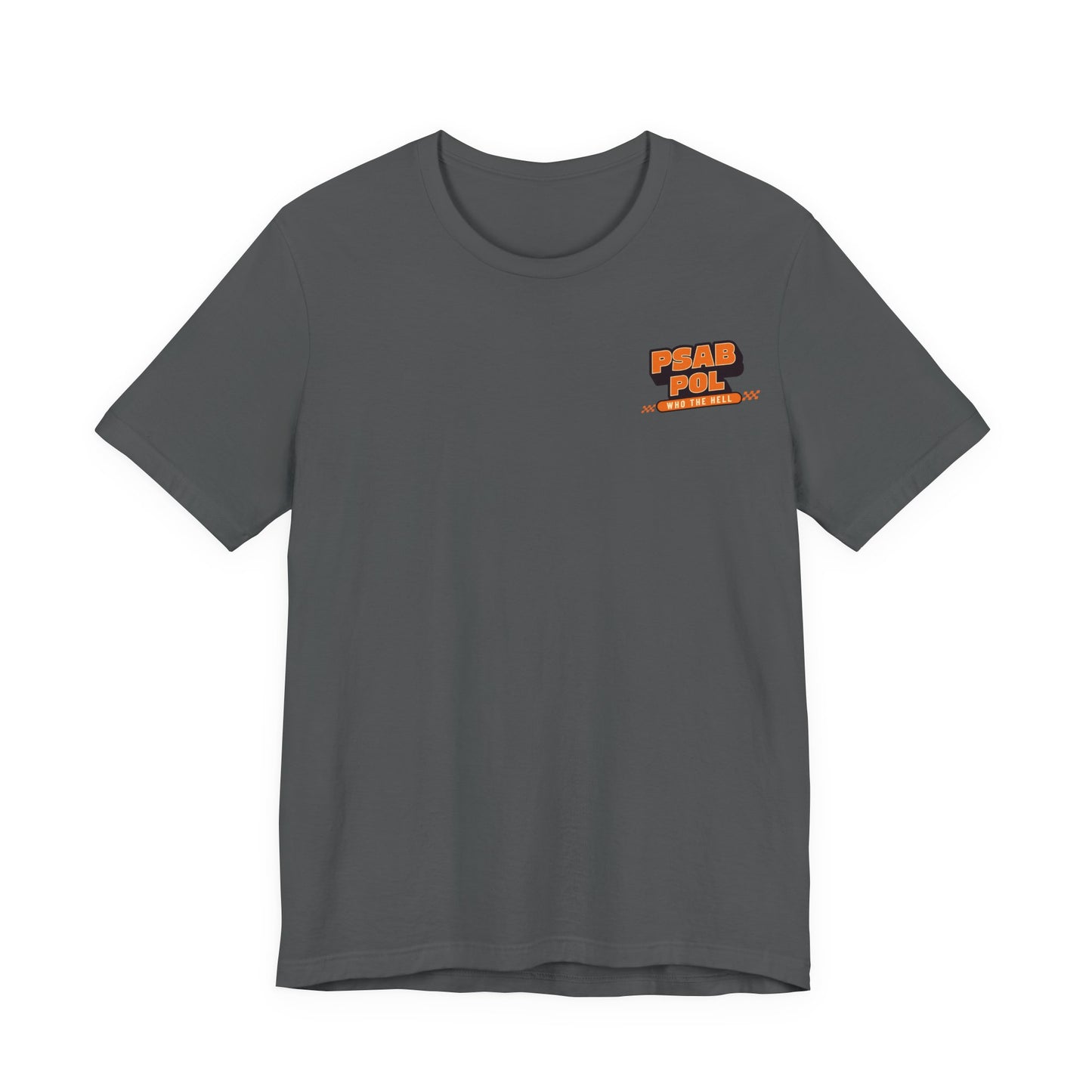 PSAB Jersey Short Sleeve Tee
