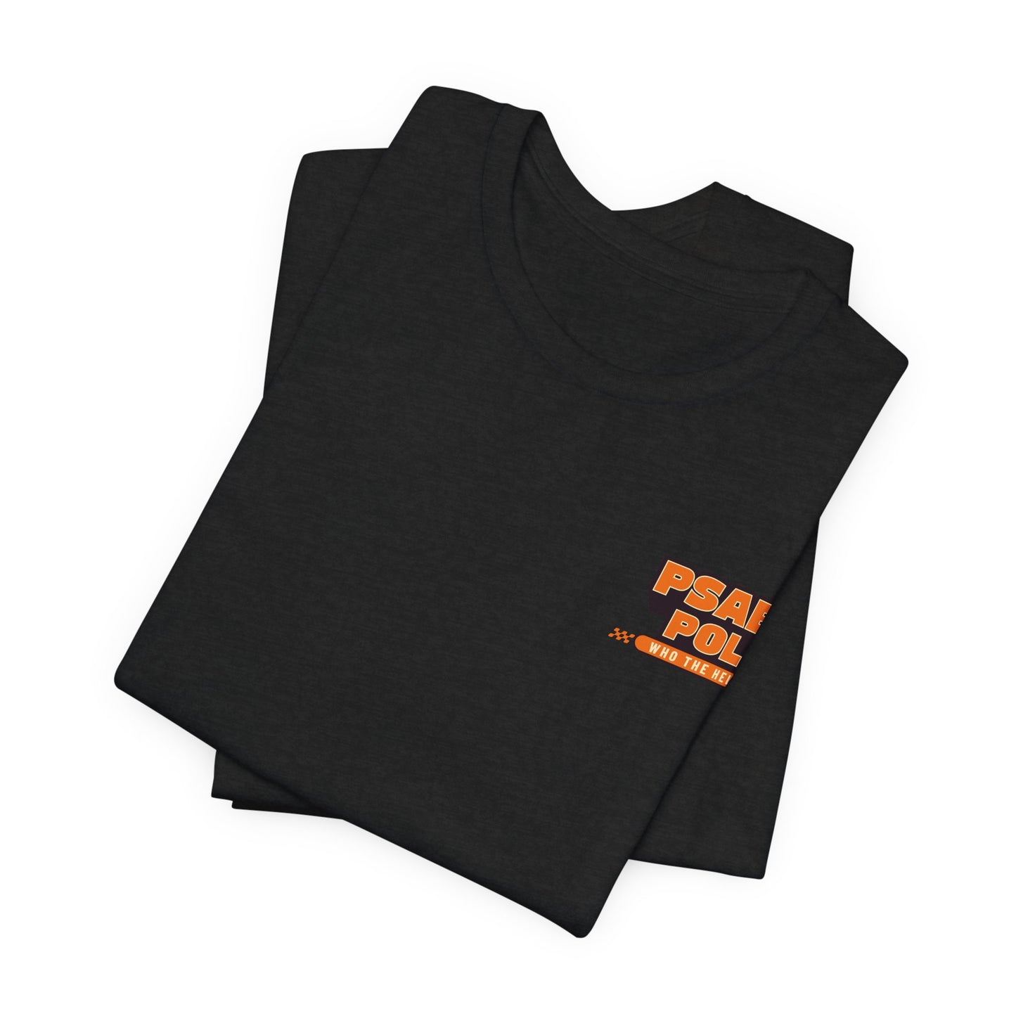 PSAB Jersey Short Sleeve Tee