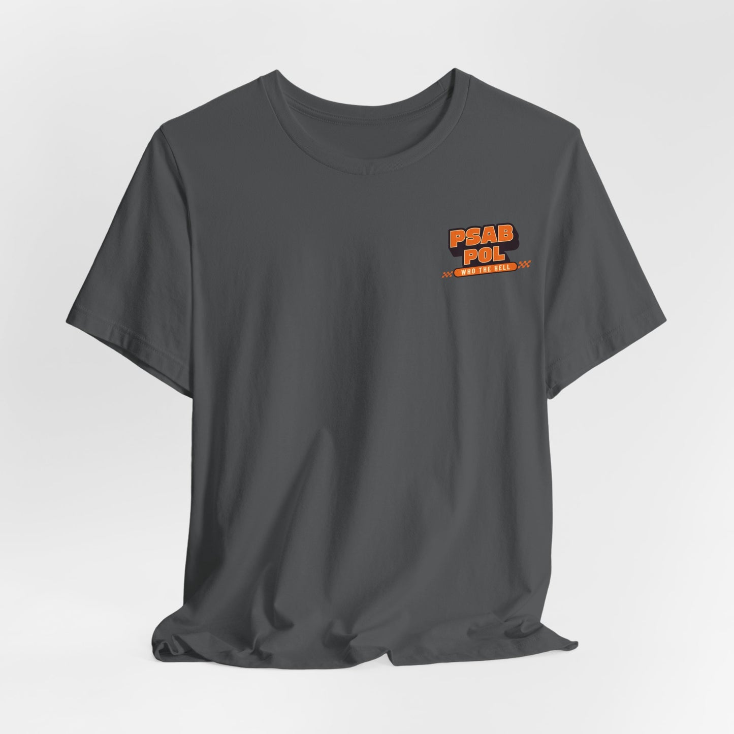 PSAB Jersey Short Sleeve Tee