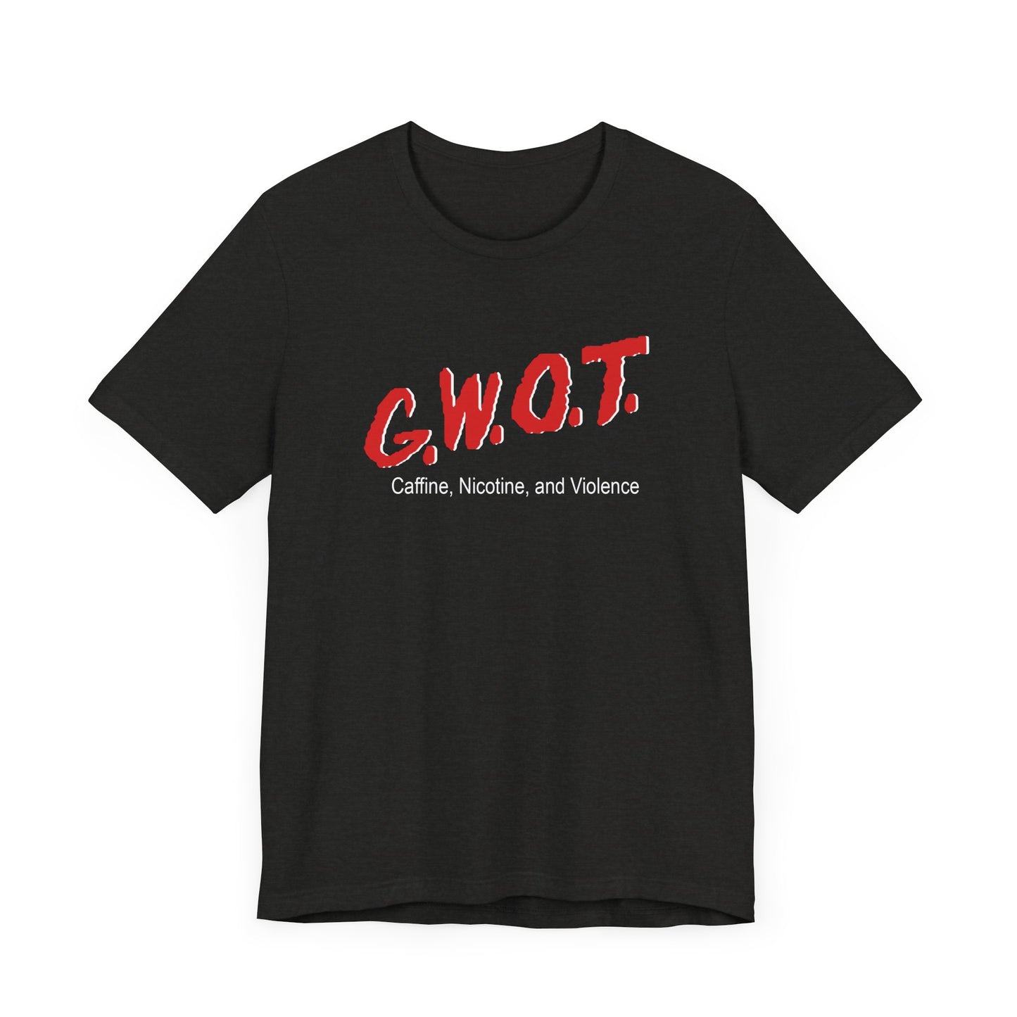 G.W.O.T. Vet Shirt