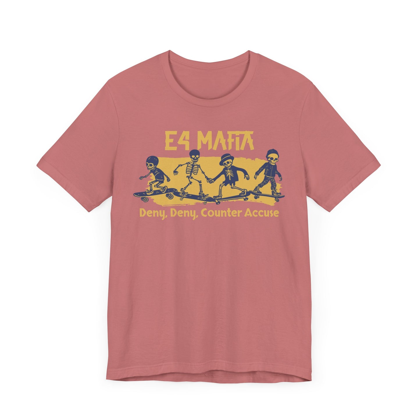 E4 Mafia Everyday Tee