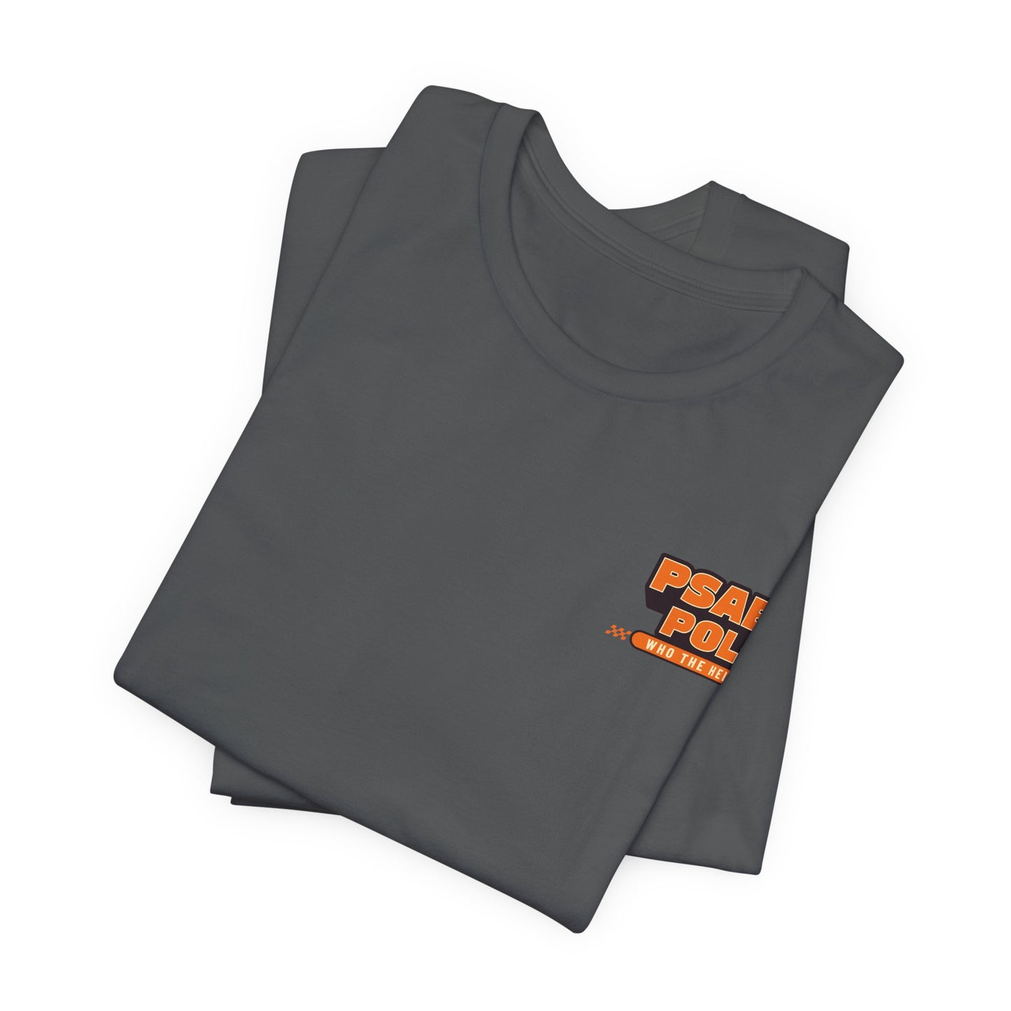PSAB Jersey Short Sleeve Tee