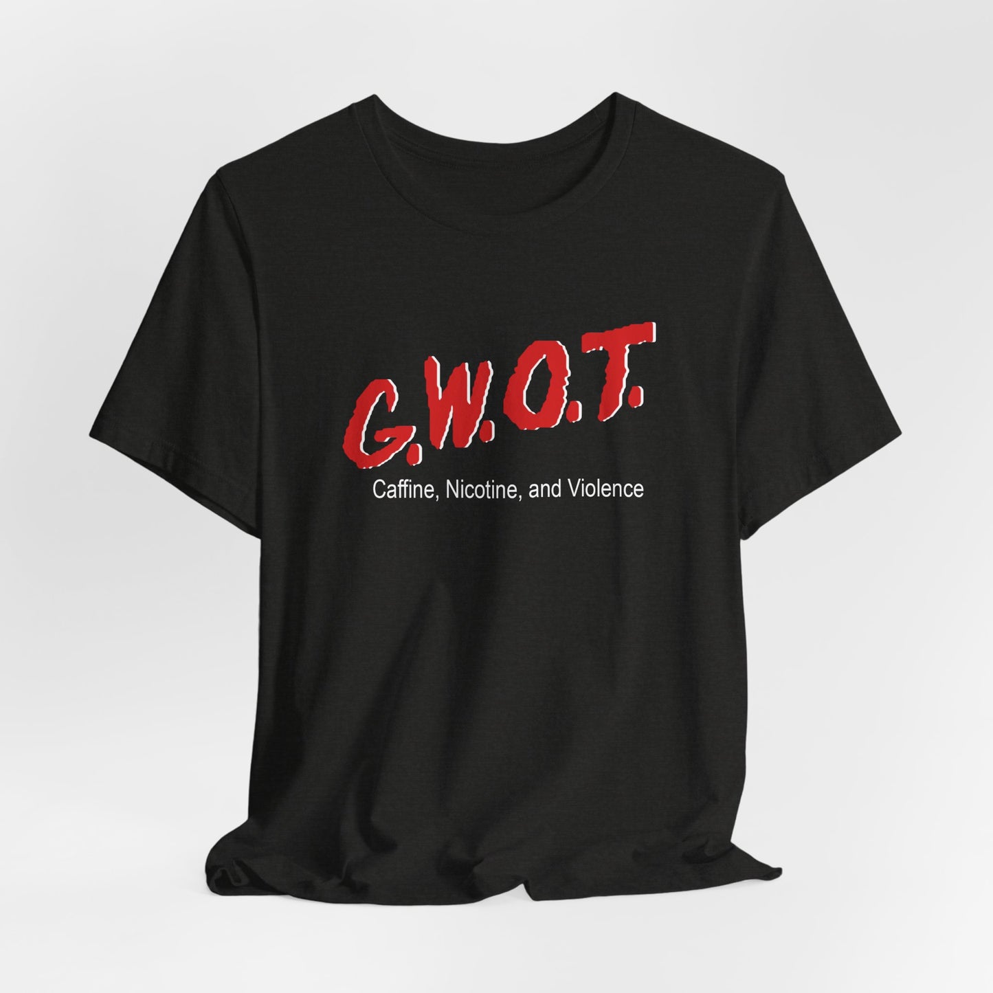 G.W.O.T. Vet Shirt