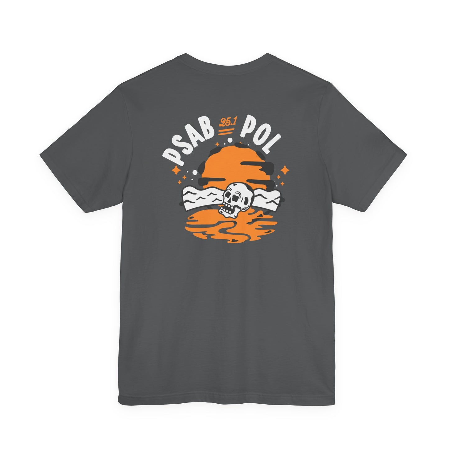 PSAB Jersey Short Sleeve Tee