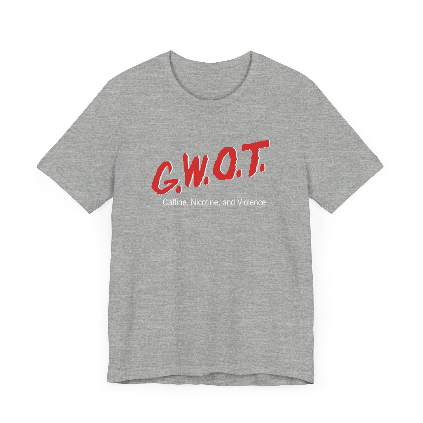 G.W.O.T. Vet Shirt