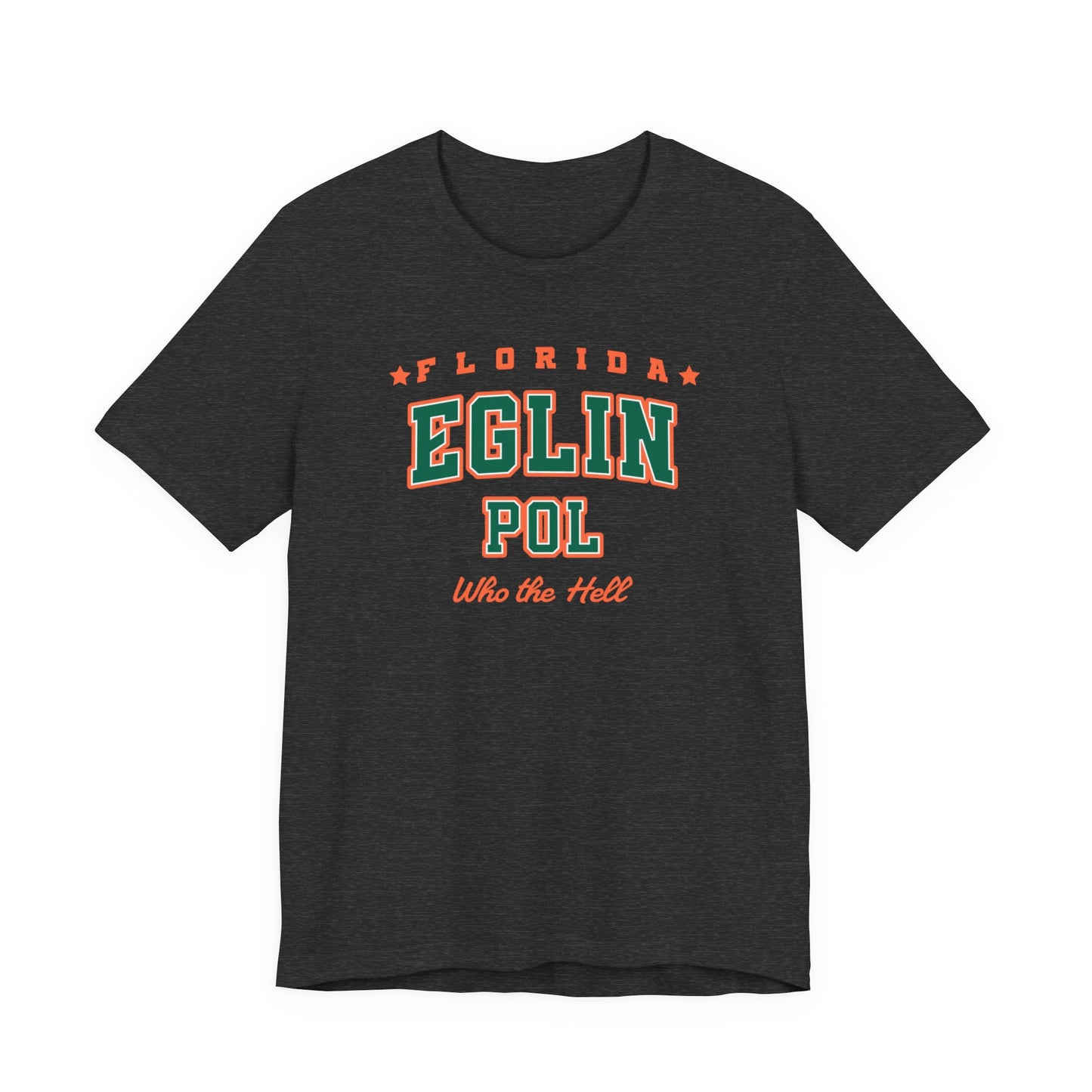 MacDill POL Jersey Short Sleeve Tee